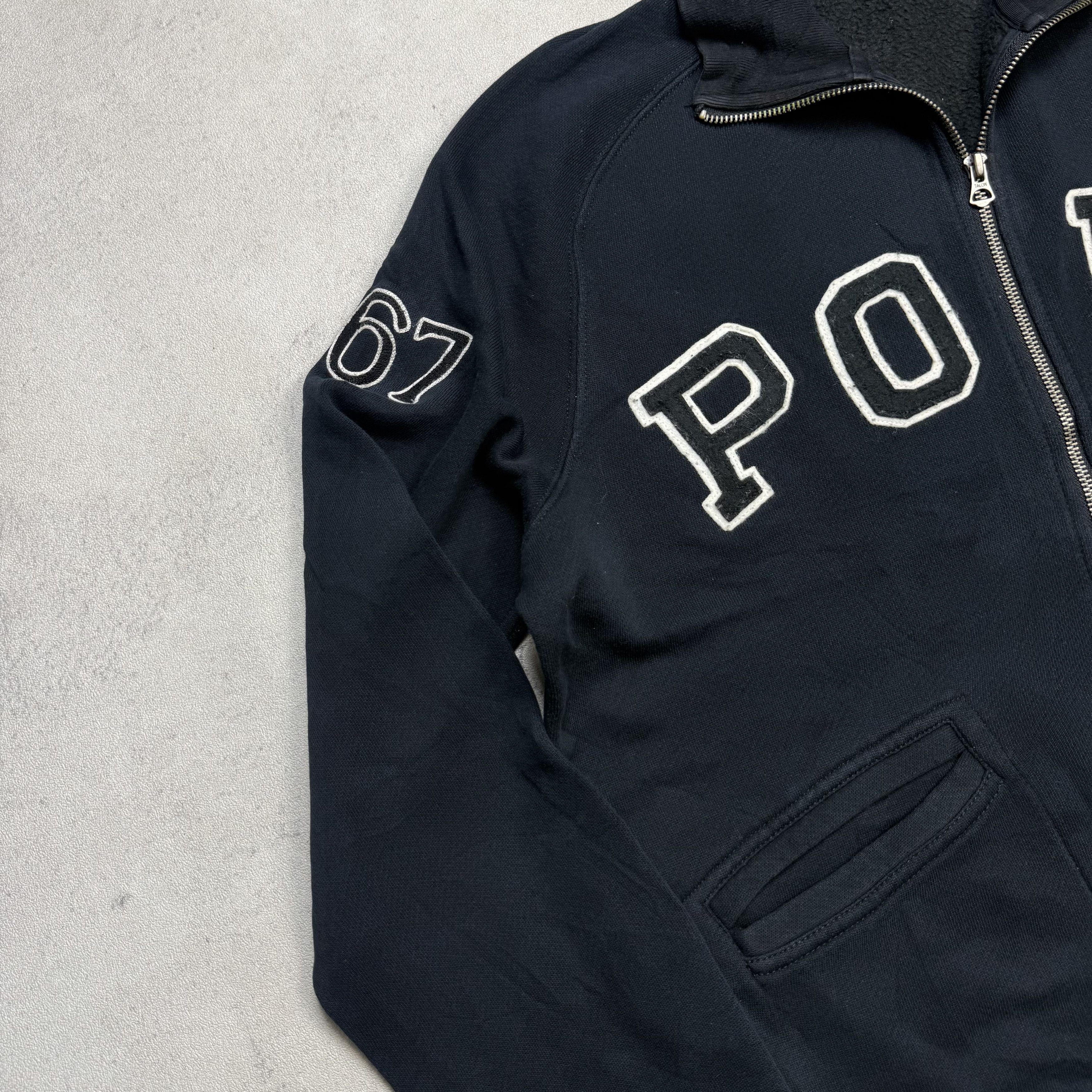 Polo Ralph Lauren Polo Ralph Lauren Zip Up Jacket Size US M / EU 48-50 / 2 - 4 Thumbnail
