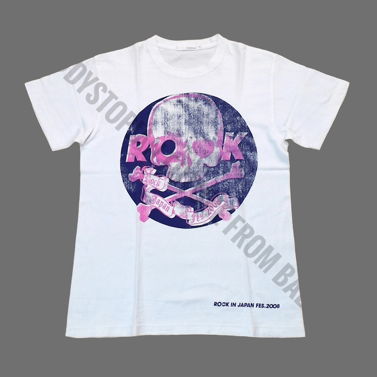 Band Tees Rock In Japan Fes. 2008 T-shirt Size US M / EU 48-50 / 2 - 1 Thumbnail