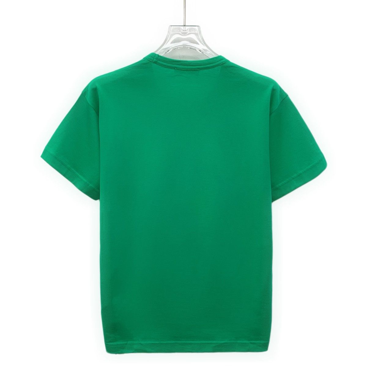 Acne Studios Acne Studios Smiley Face Cotton Short Sleeve T-Shirt K26WX Size XXS / US 00 / IT 34 - 2 Thumbnail