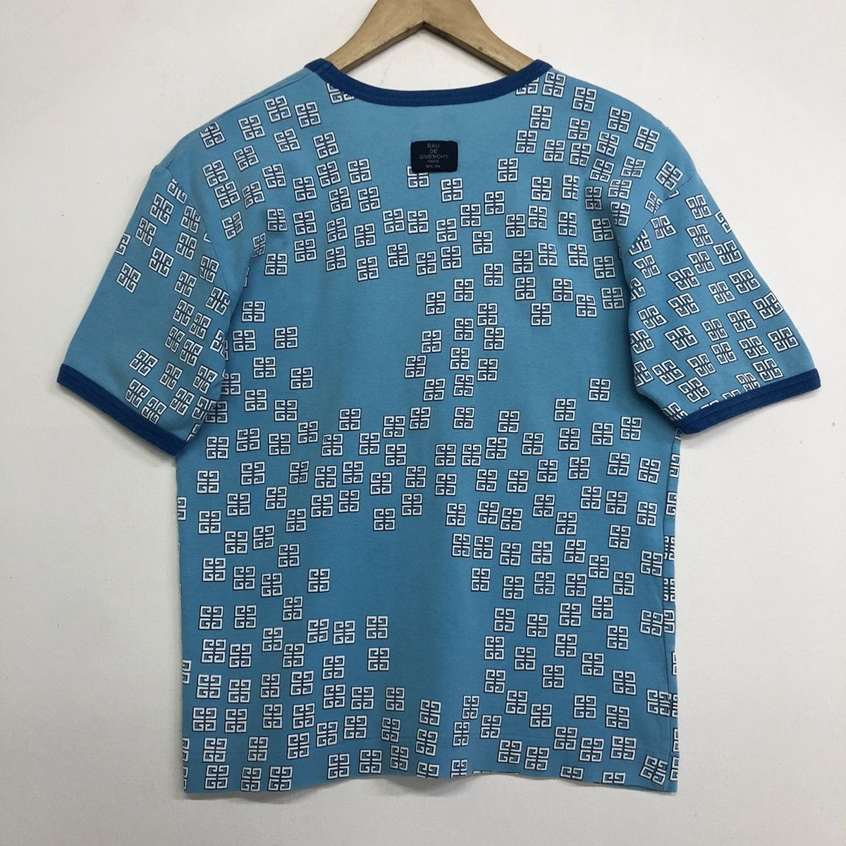 Givenchy EAU DE Givenchy Paris T-shirt Size US S / EU 44-46 / 1 - 10 Thumbnail