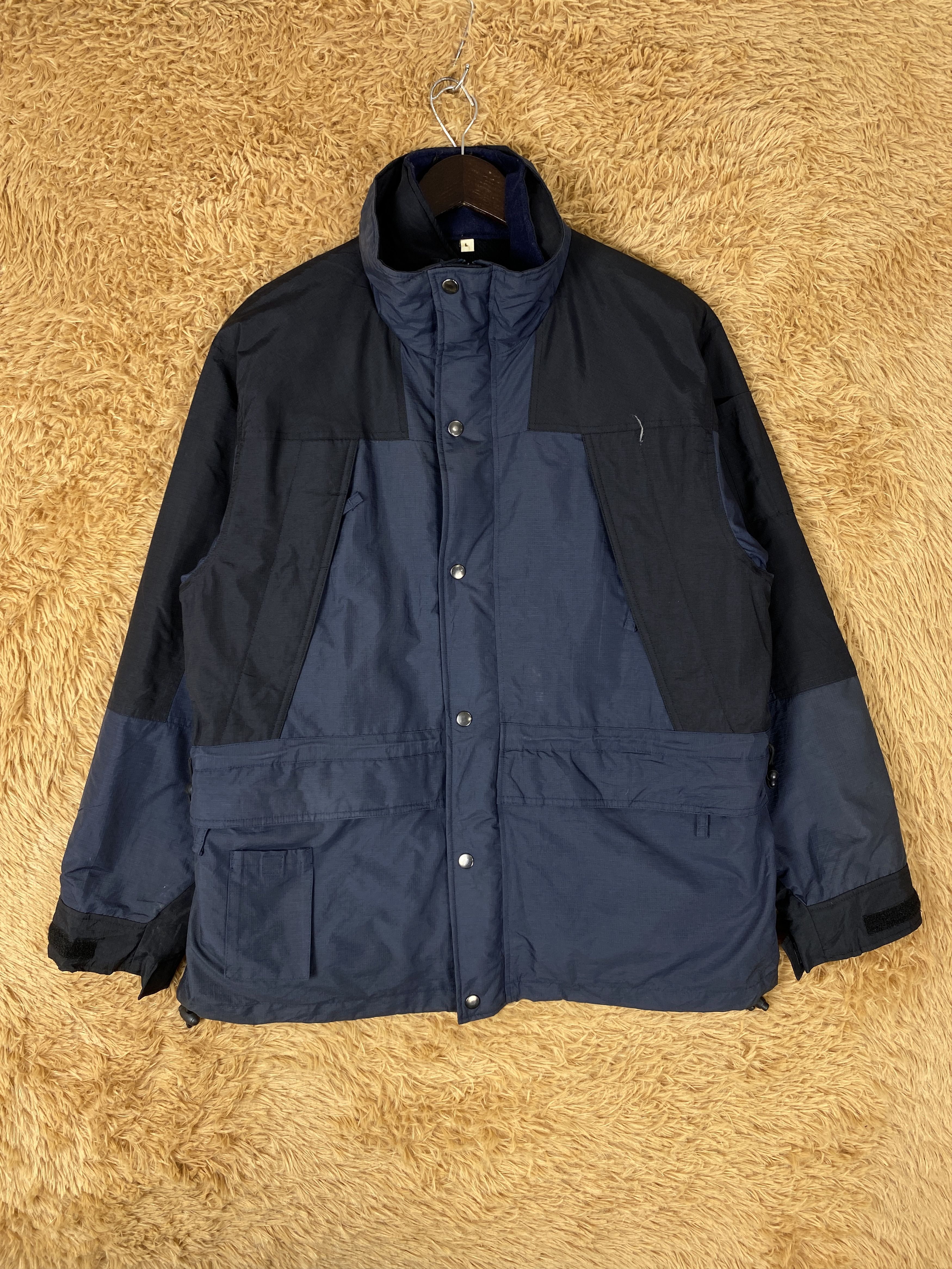 image of Vintage Sports Hochi Multipocket Jacket, Men's (Size Medium)