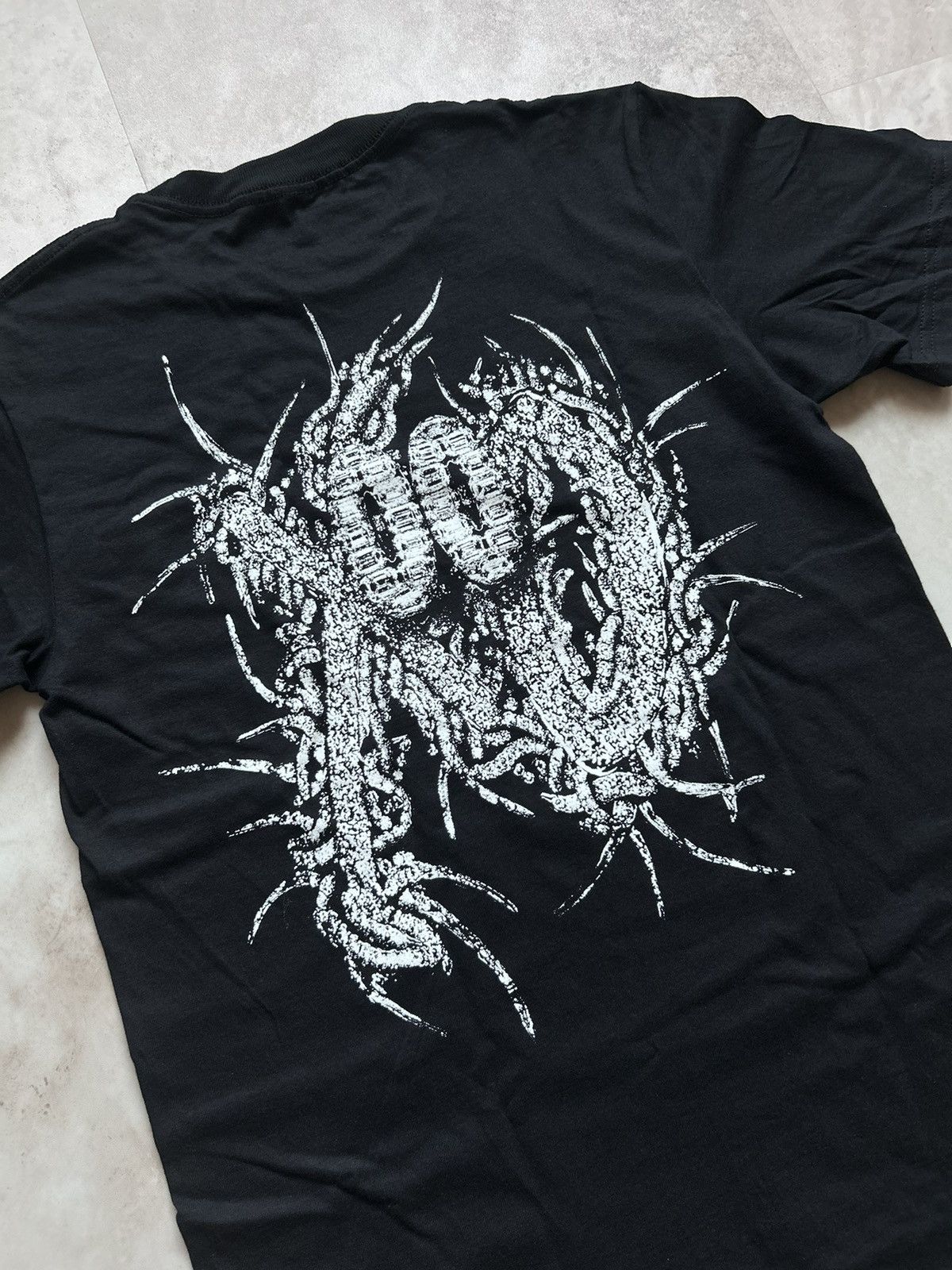 Ken Carson Playboi Carti x The Weeknd Opium XO Chain Tee Black Size S Size US S / EU 44-46 / 1 - 4 Thumbnail