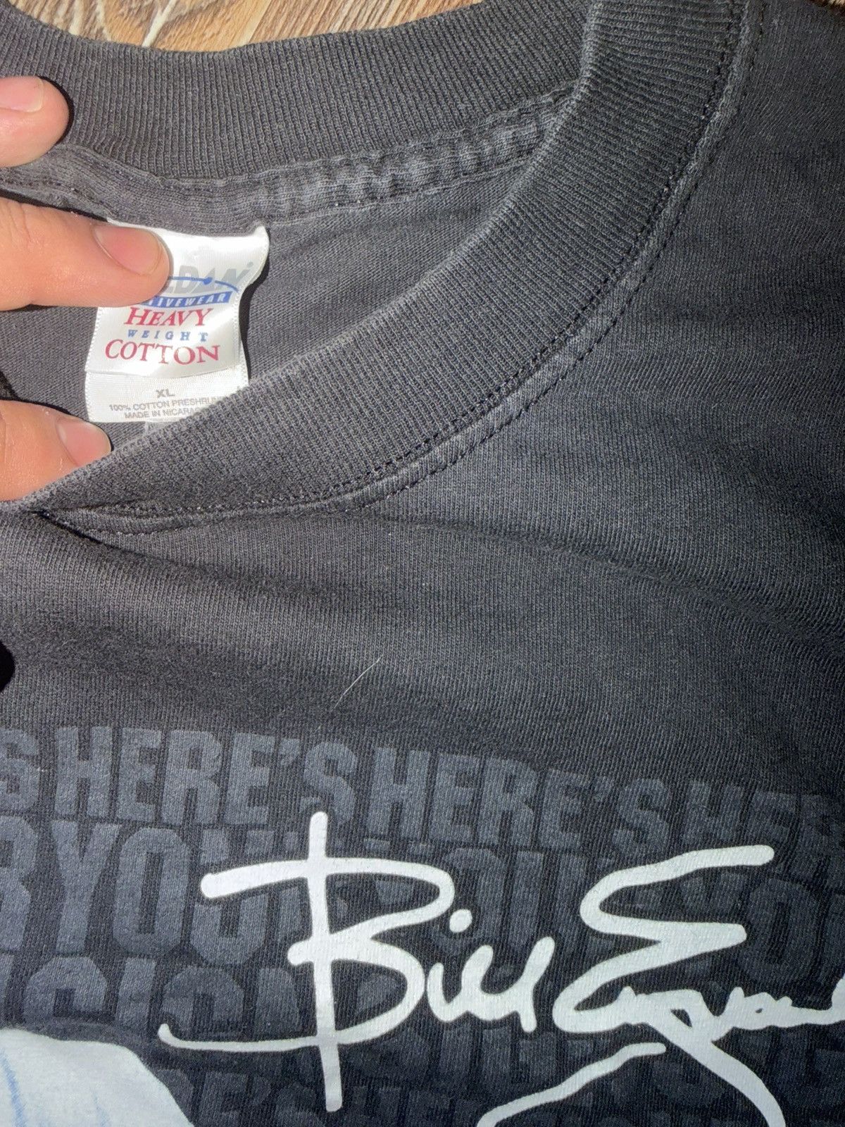 Gildan Vintage Bill Engvall Live! T Shirt Size XL Comedian 90s Size US XL / EU 56 / 4 - 6 Thumbnail