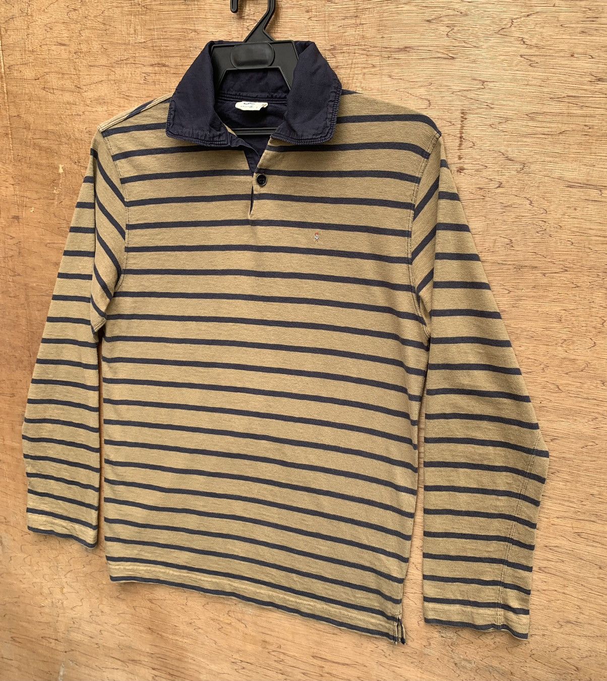 45rpm × Japanese Brand 🔥🔥 45rpm Long Sleeve Collar Shirt Size US M / EU 48-50 / 2 - 9 Thumbnail