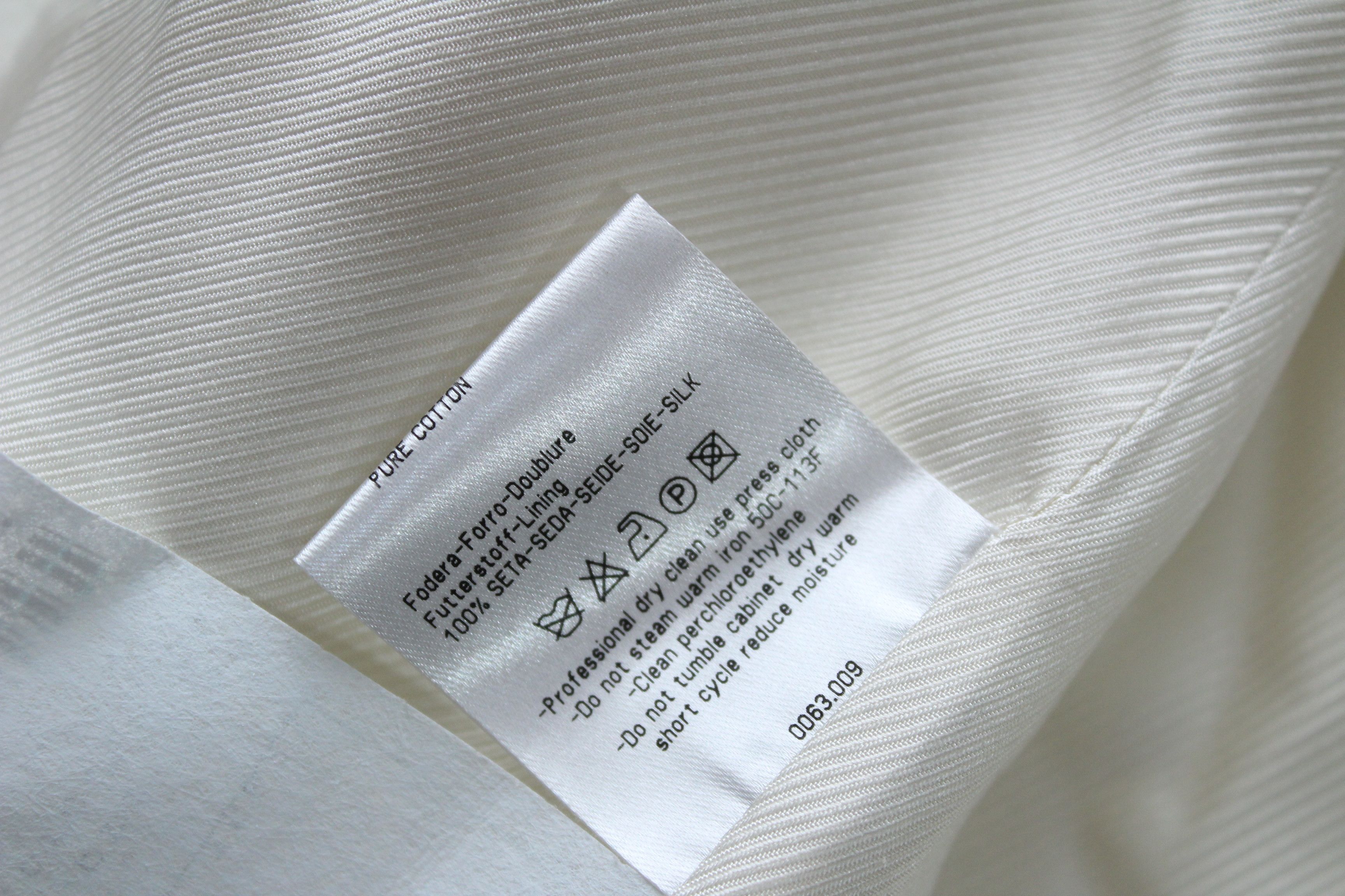 Calvin Klein Calvin Klein Coat Jacket Womens Size 40 Hype Rare Size S / US 4 / IT 40 - 16 Thumbnail