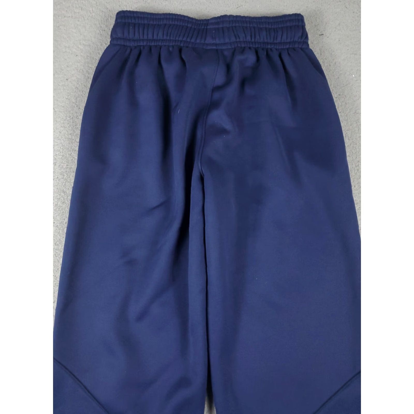 Under Armour Under Armour Pants Adult Size XS Blue Running Track Joggers Sweatpants Size US 27 - 6 Thumbnail