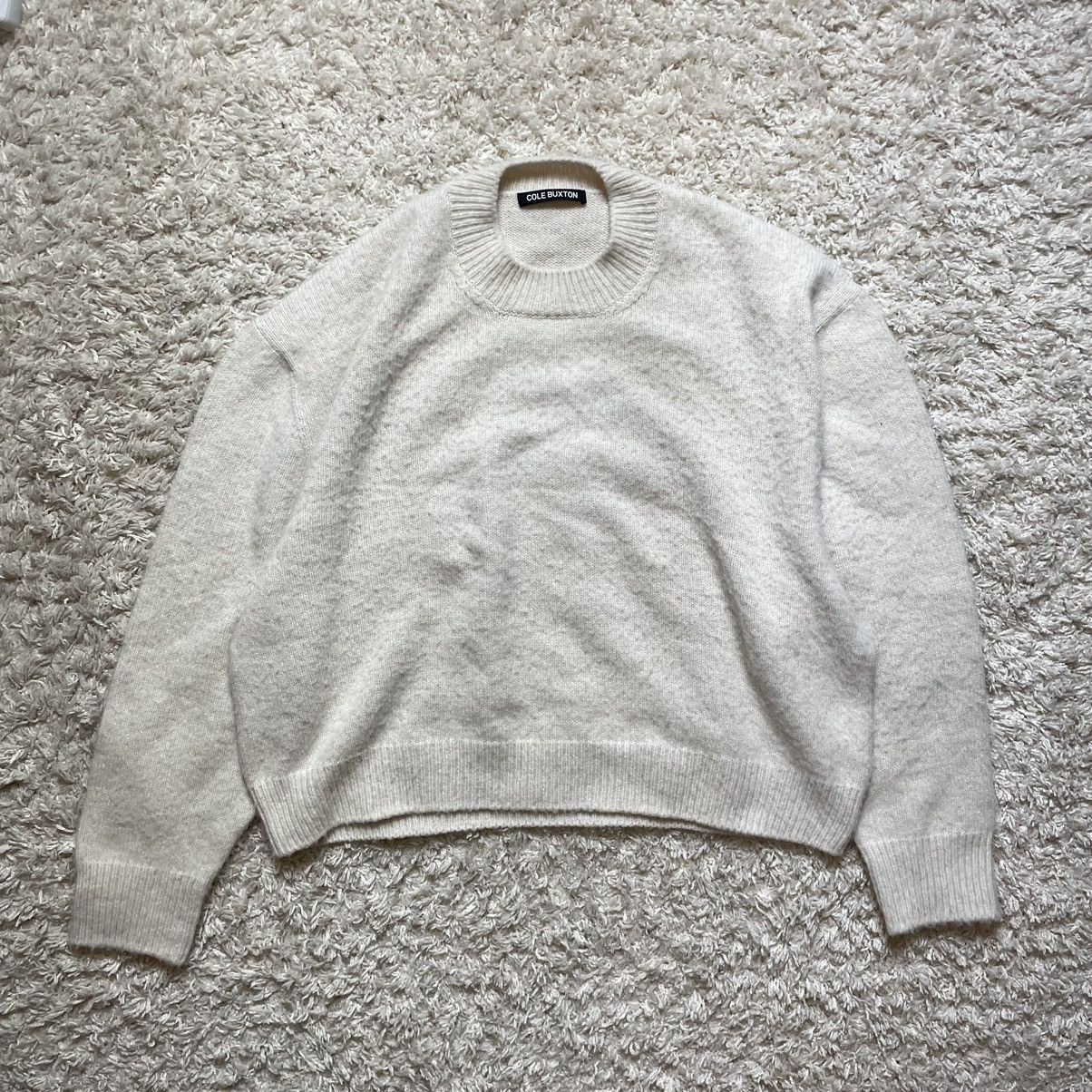 Cole Buxton Cole Buxton knits Size US XL / EU 56 / 4 - 4 Thumbnail