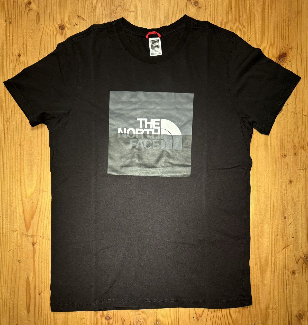 The North Face The North Face t-shirt Size US M / EU 48-50 / 2 - 1 Thumbnail