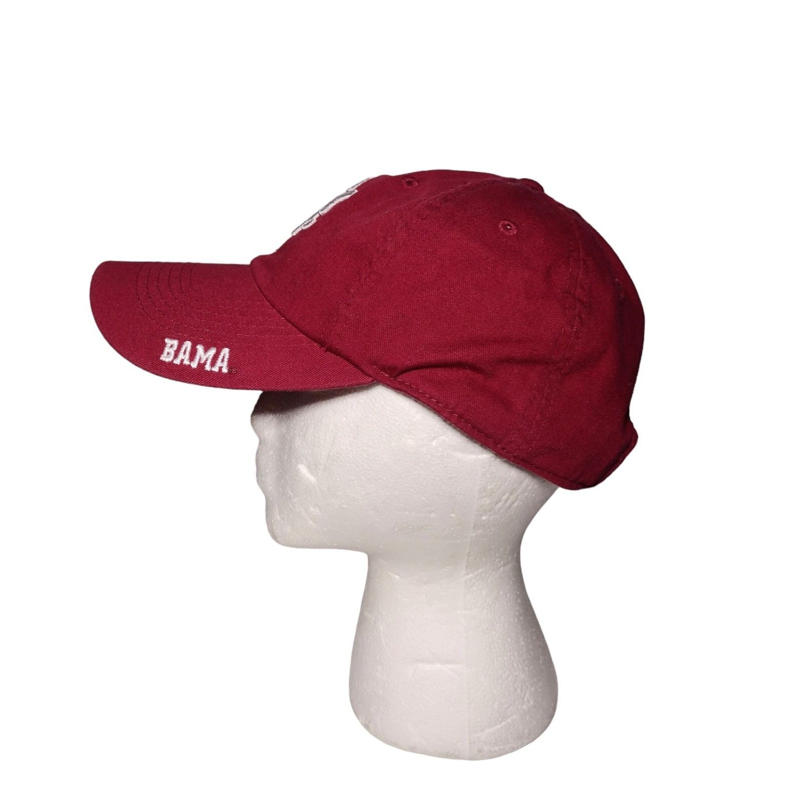 Top Of The World Alabama Crimson Tide Women's Strapback Hat Top of the World Size ONE SIZE - 3 Thumbnail