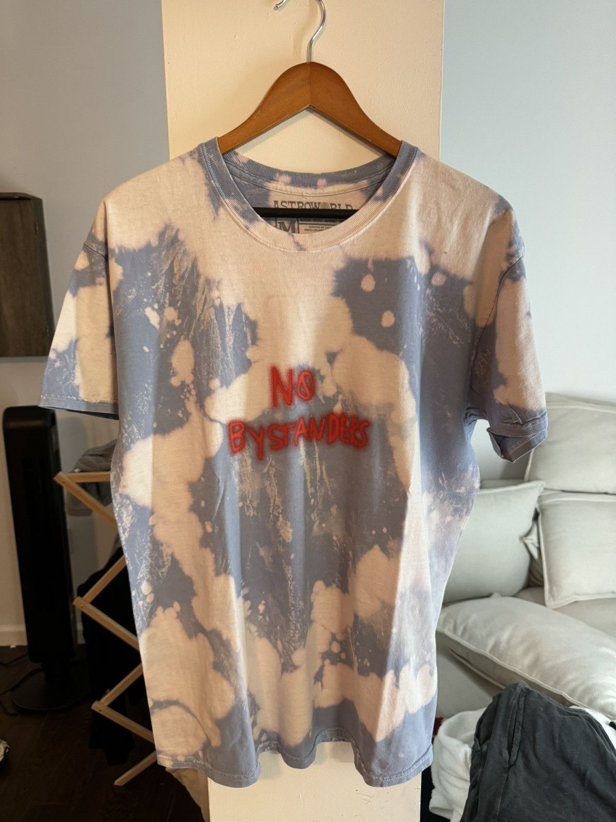 Travis Scott Travis Scott Astroworld Size US M / EU 48-50 / 2 - 1 Thumbnail
