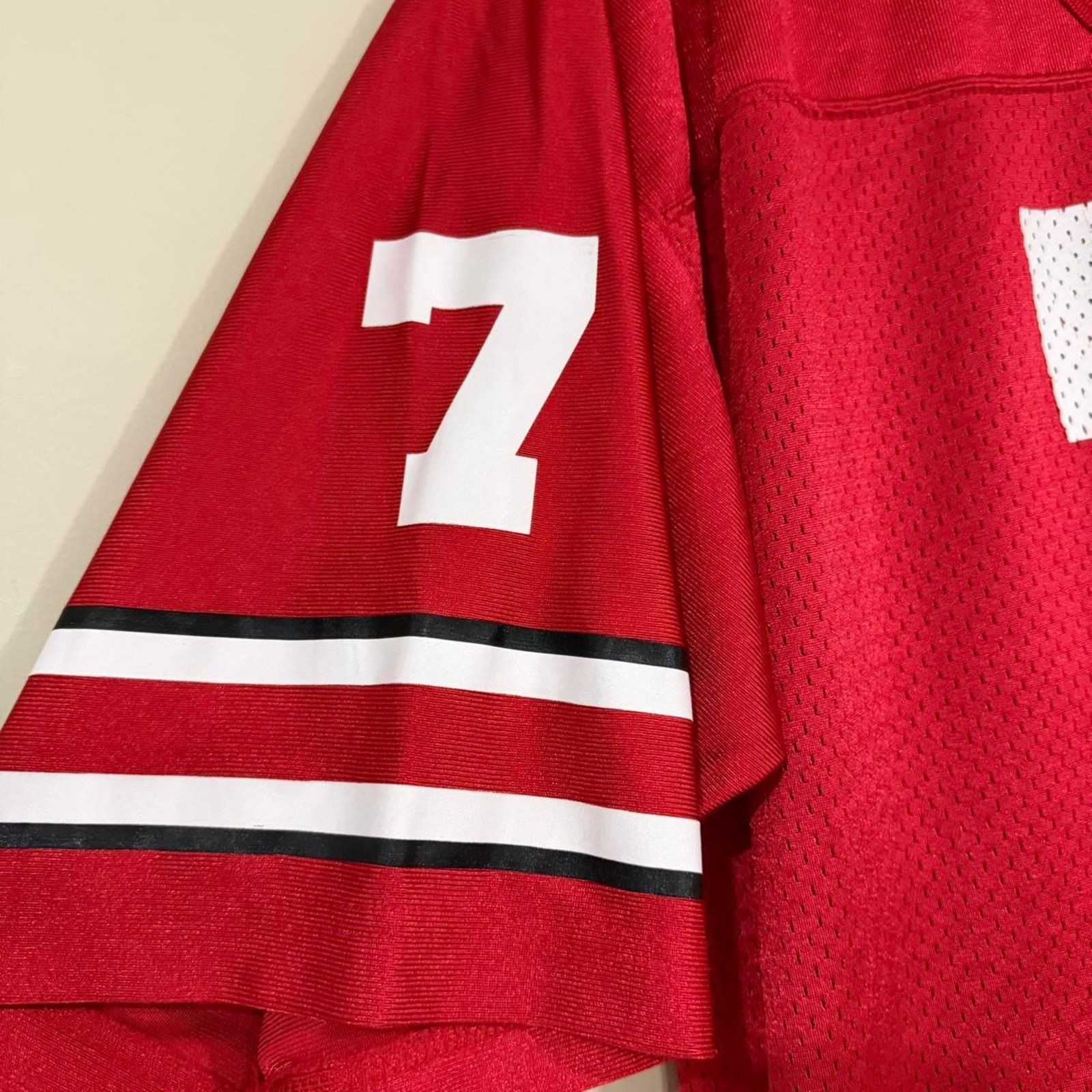Nike Vintage Nike Ohio State Buckeyes Football Jersey Size US XL / EU 56 / 4 - 7 Thumbnail