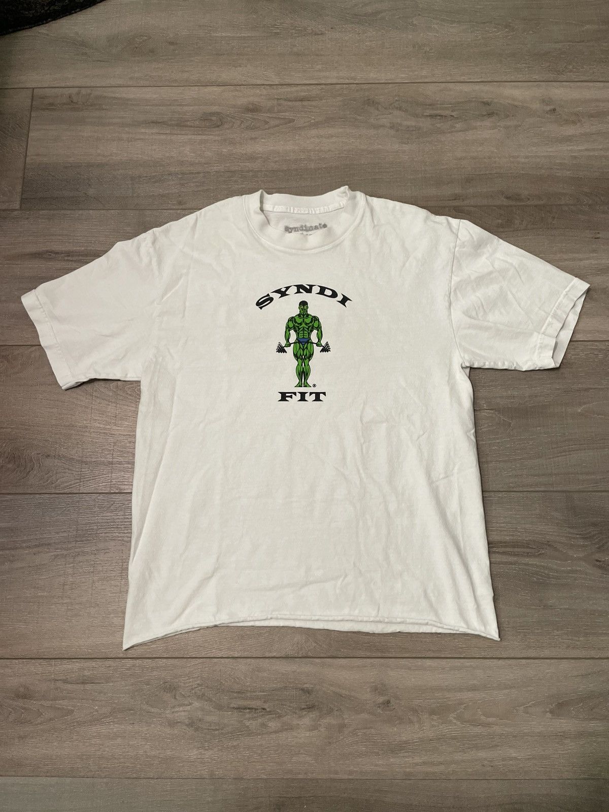 Vintage Vintage Syndicate Fit Tee Size US M / EU 48-50 / 2 - 1 Thumbnail