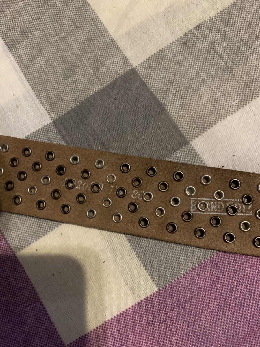 Vintage Vintage YKK Belt Size ONE SIZE - 4 Thumbnail