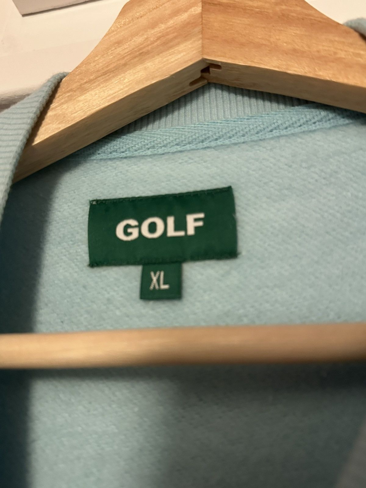 Golf Wang × Tyler The Creator Golf Wang 3 Paneled Crewneck Sweatshirt Size US XL / EU 56 / 4 - 3 Thumbnail