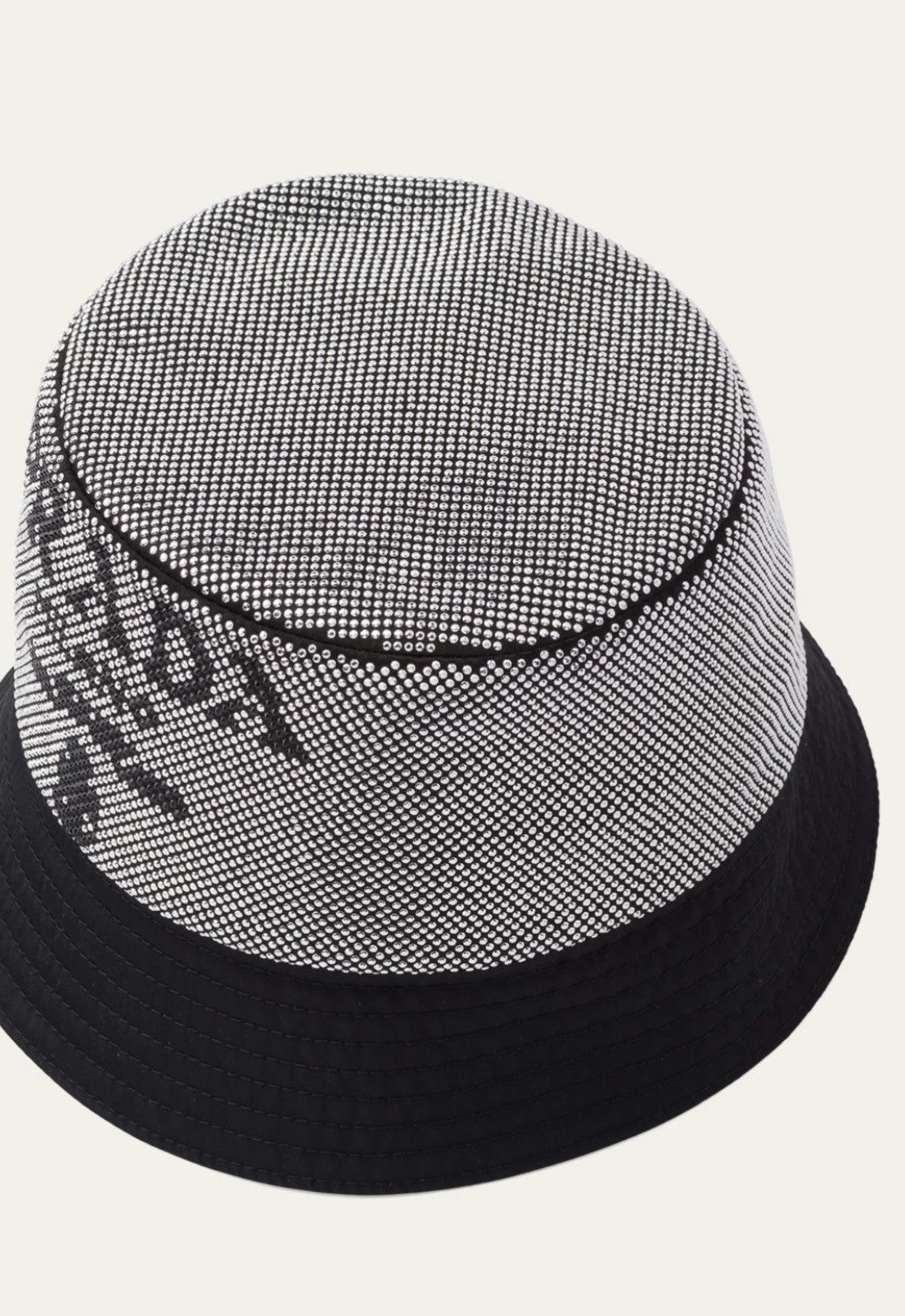 Prada Re-Nylon Logo Studded Bucket Hat Prada Re-Nylon Logo Studded Bucket Hat main image 2
