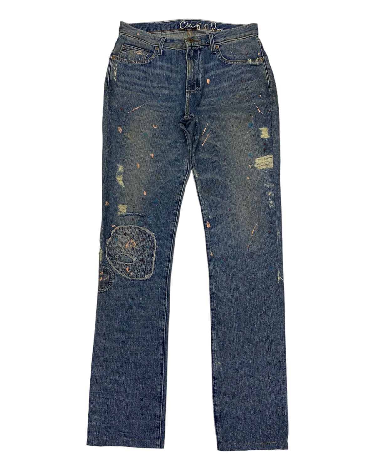 Hotsell Chip and pepper jeans 32