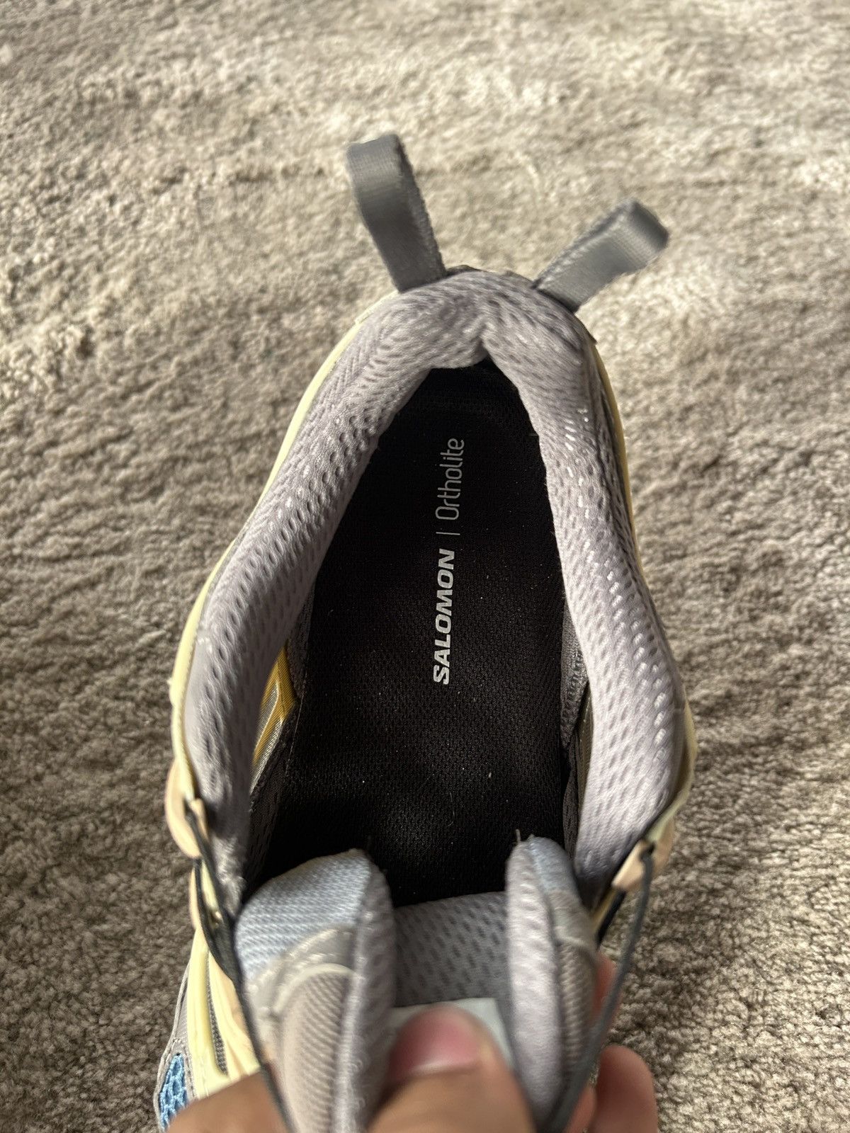 Salomon Salomon ACS PRO Size US 11.5 / EU 44-45 - 8 Thumbnail