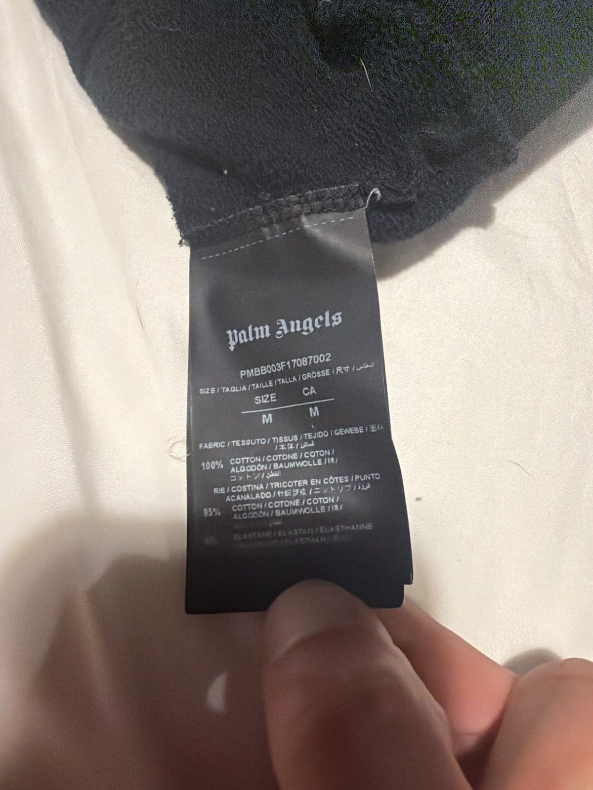 Palm Angels Palm Angles hoodie Size US M / EU 48-50 / 2 - 4 Thumbnail
