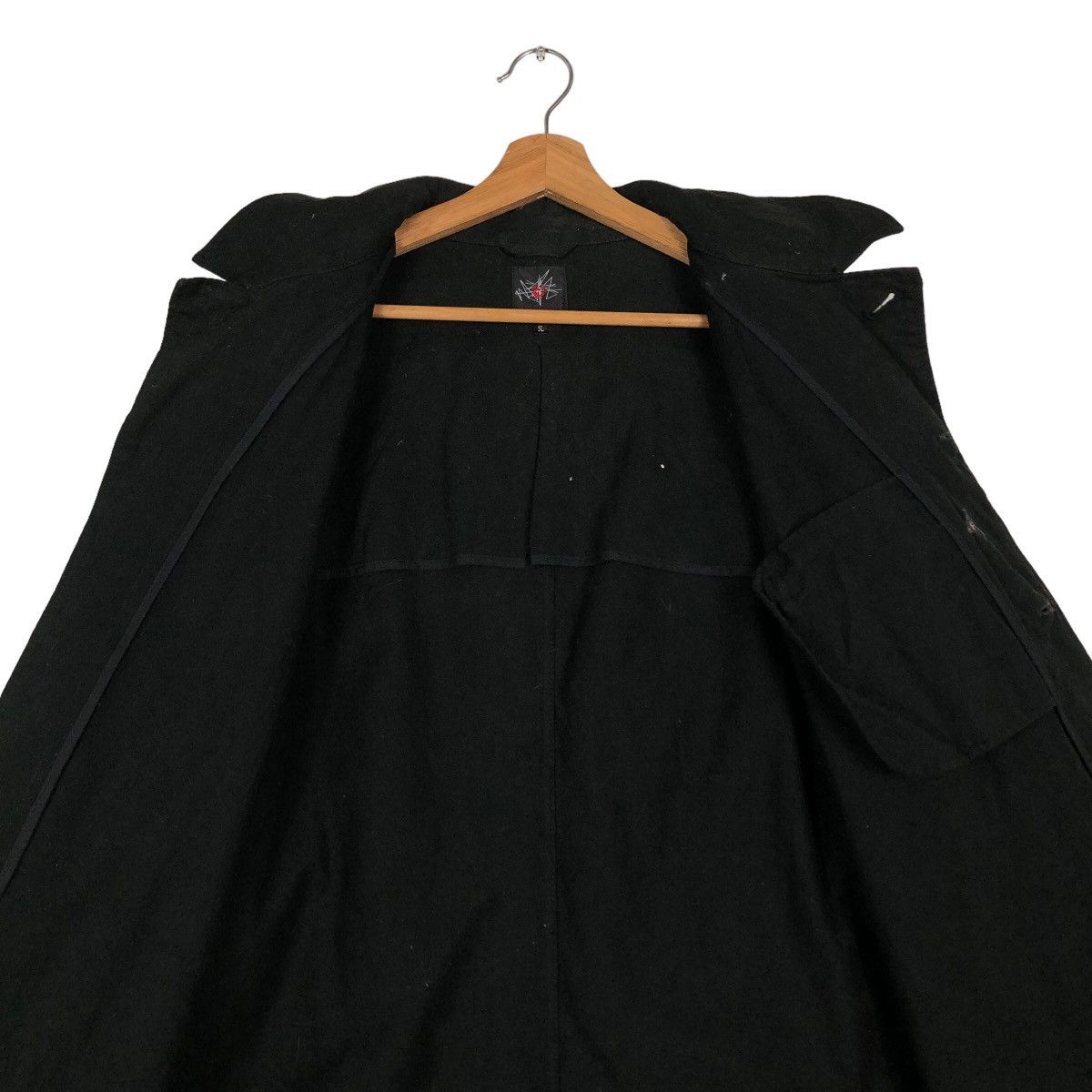 Hysteric Glamour 🔥Vintage Work Chore Jacket Capo Di Pazzo Japan Made Size US L / EU 52-54 / 3 - 14 Thumbnail