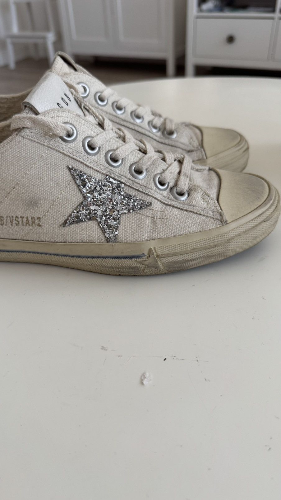 Golden Goose Golden goose sneakers Size US 9 / IT 39 - 2 Thumbnail