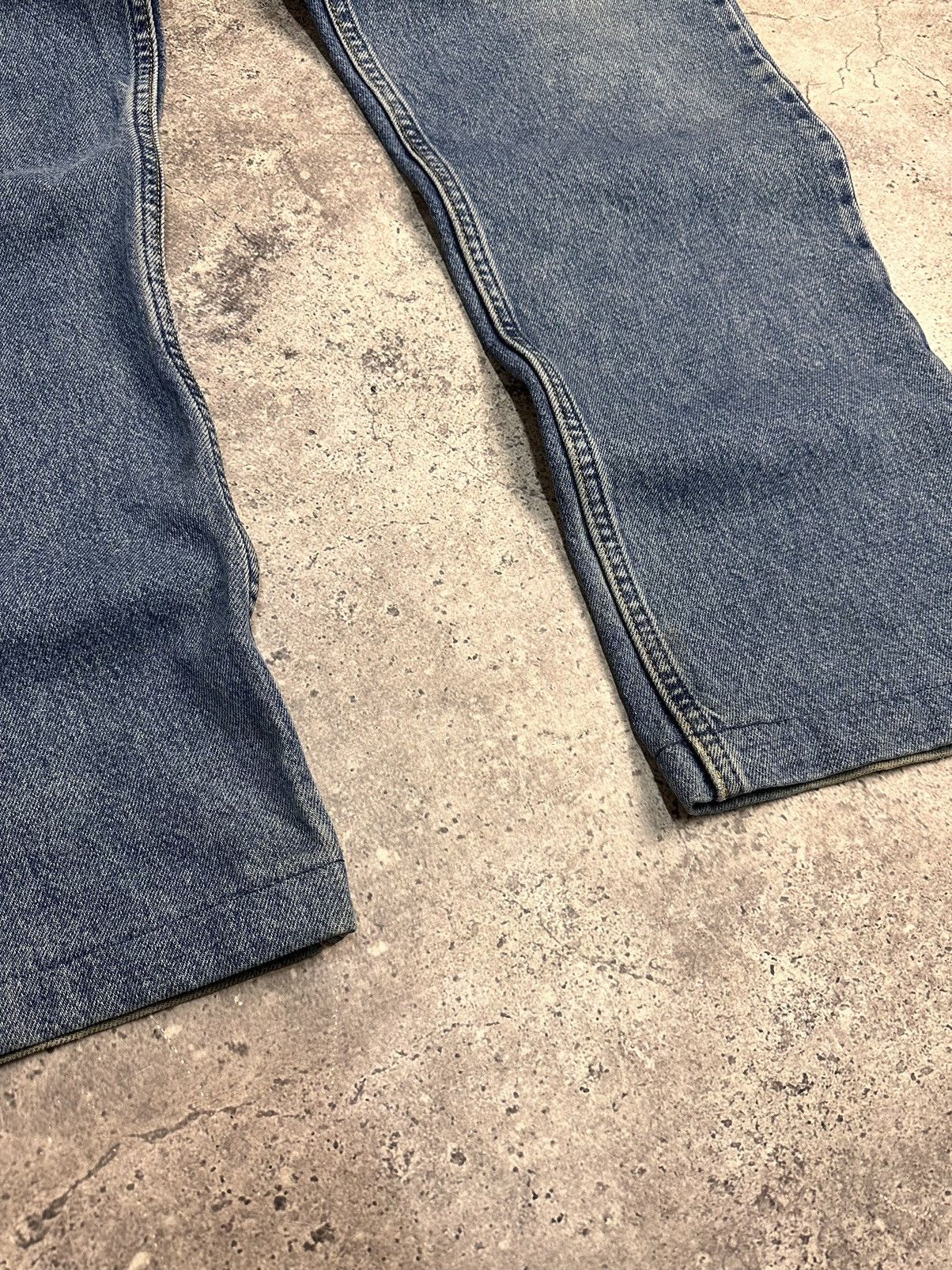 Levi's Vintage Blue Denim Levis Silver Tab USA Y2K Pants 36 Size US 36 / EU 52 - 4 Thumbnail