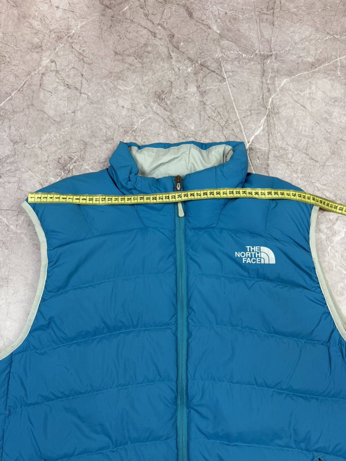 The North Face The North Face Puffer Vest Size Xxl Size US XXL / EU 58 / 5 - 20 Thumbnail