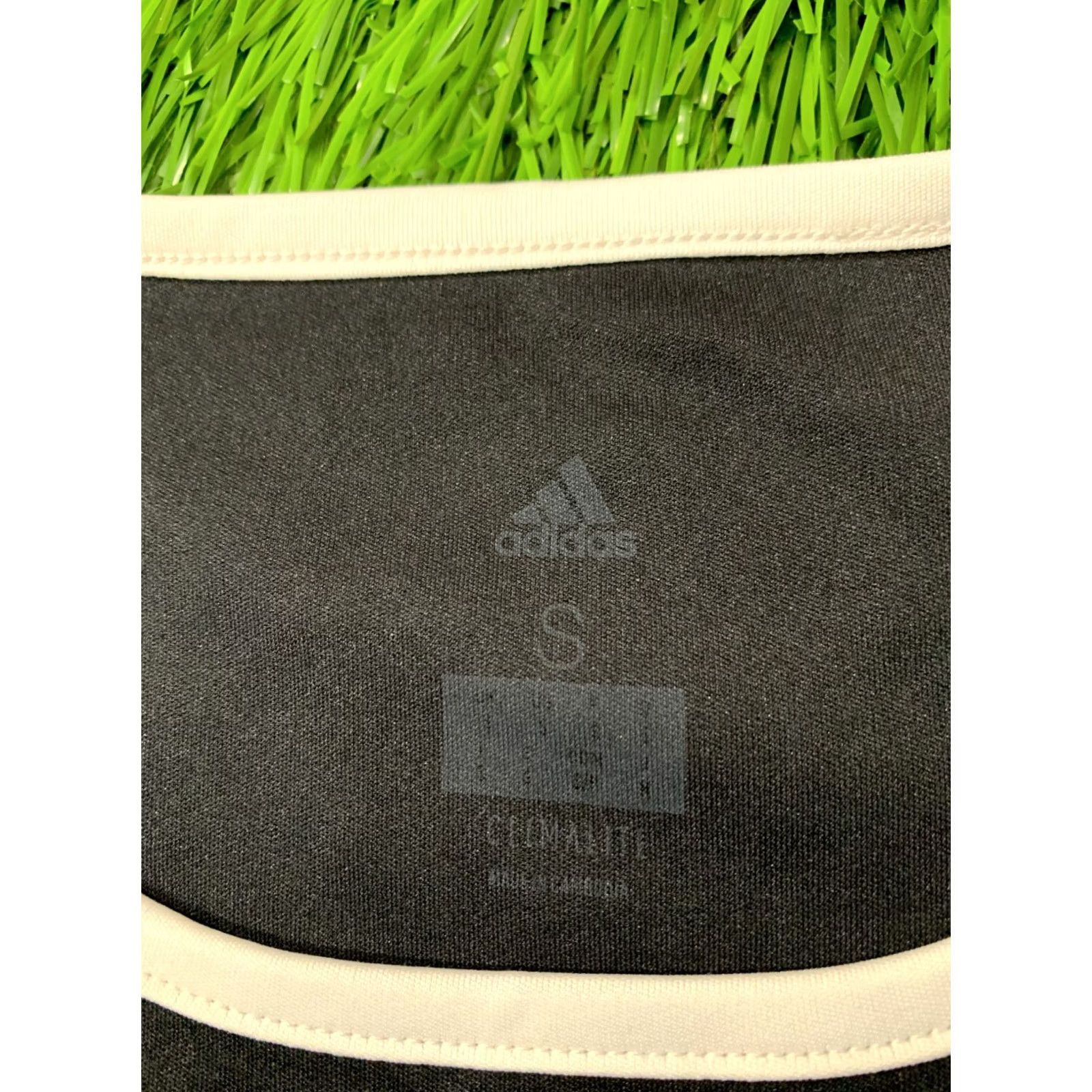 Adidas ADIDAS Performance Football Shirt JERSEY S Mens Black and White 2018 Entrada 100% Polyester Football Pattern Short Sleeve Size US S / EU 44-46 / 1 - 6 Thumbnail