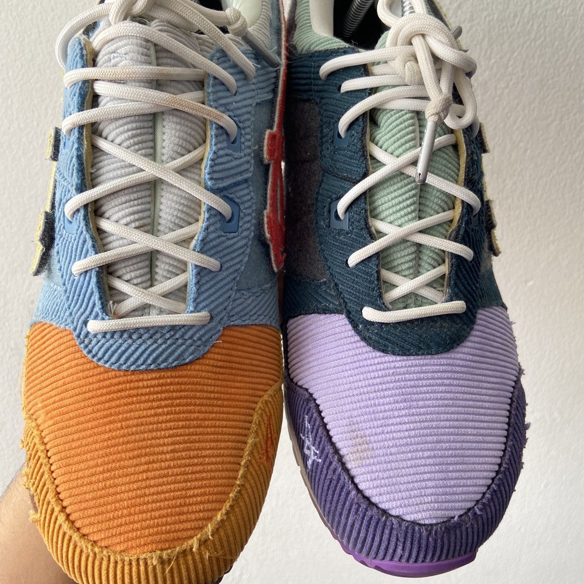 Asics × Round Two × atmos Asics X Sean Wotherspoon x Atmos Gel Lyte 3 Size US 9 / EU 42 - 5 Thumbnail
