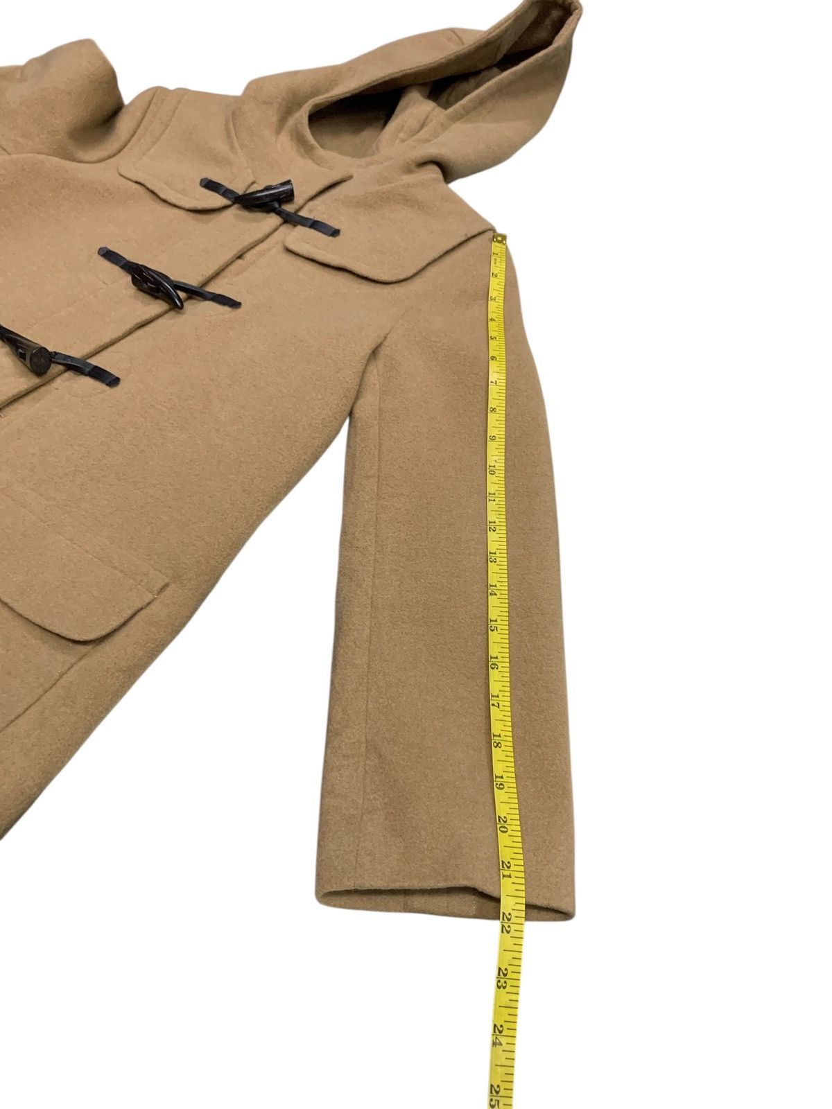 Yohji Yamamoto Ined Yohji Yamamoto Button Heavy Wool Long Jacket Size M / US 6-8 / IT 42-44 - 12 Thumbnail