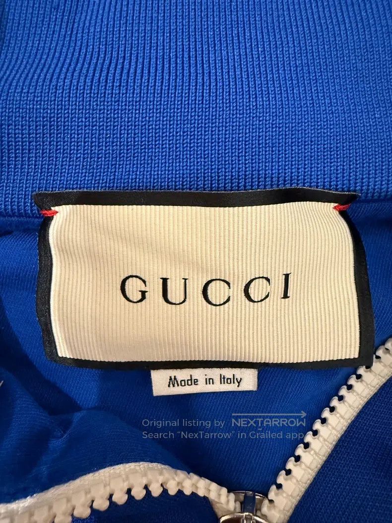 Gucci Gucci Colour block striped logo jacquard full print semi-z Size S / US 4 / IT 40 - 3 Thumbnail