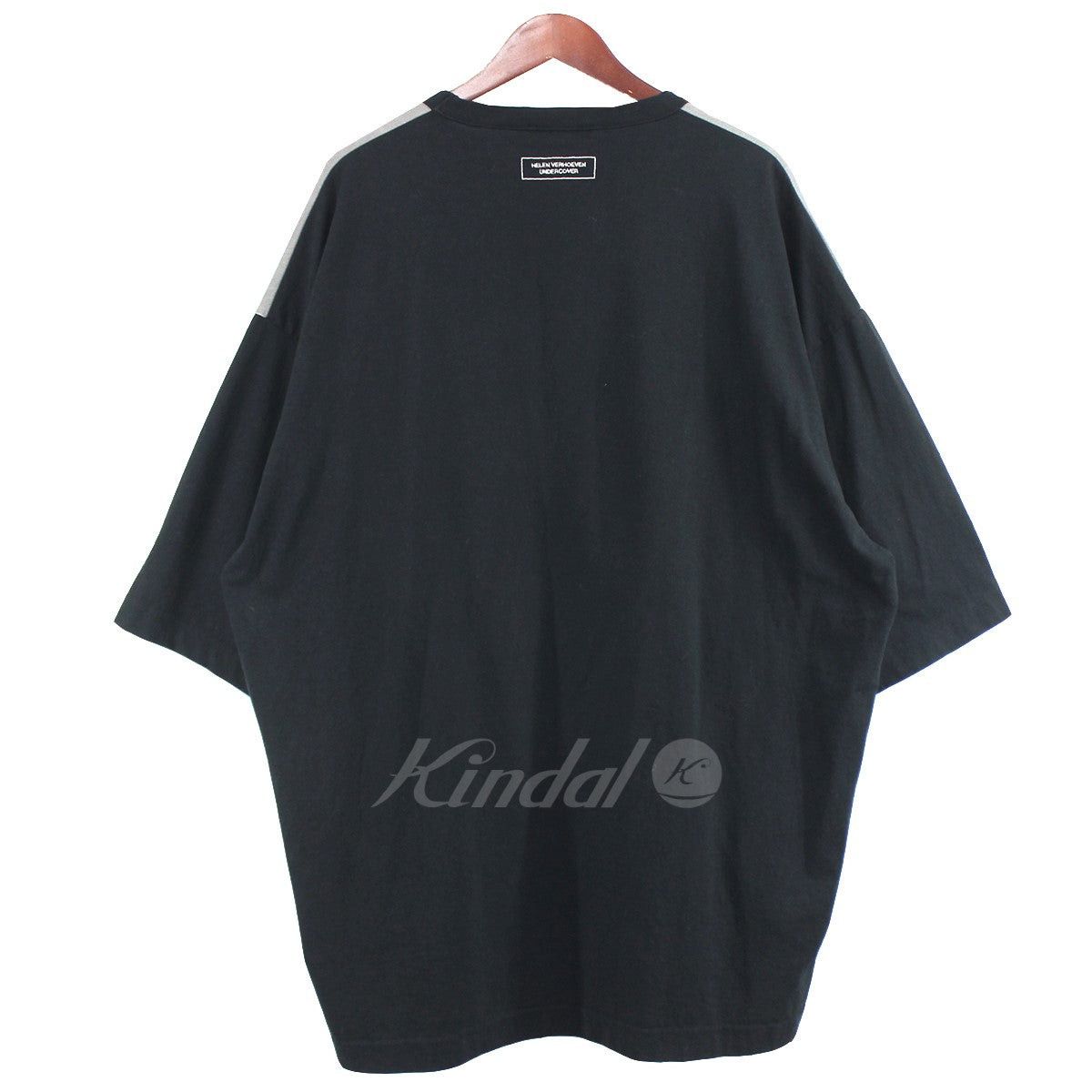 Undercover Undercover 24SS PAINTING Over -size T -shirt Size US XXL / EU 58 / 5 - 2 Thumbnail