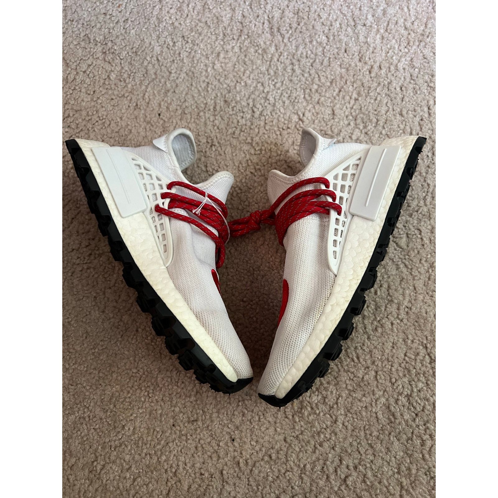 Adidas Adidas X Pharrell Human Race Love Size 8 Size US 8 / EU 41 - 2 Thumbnail