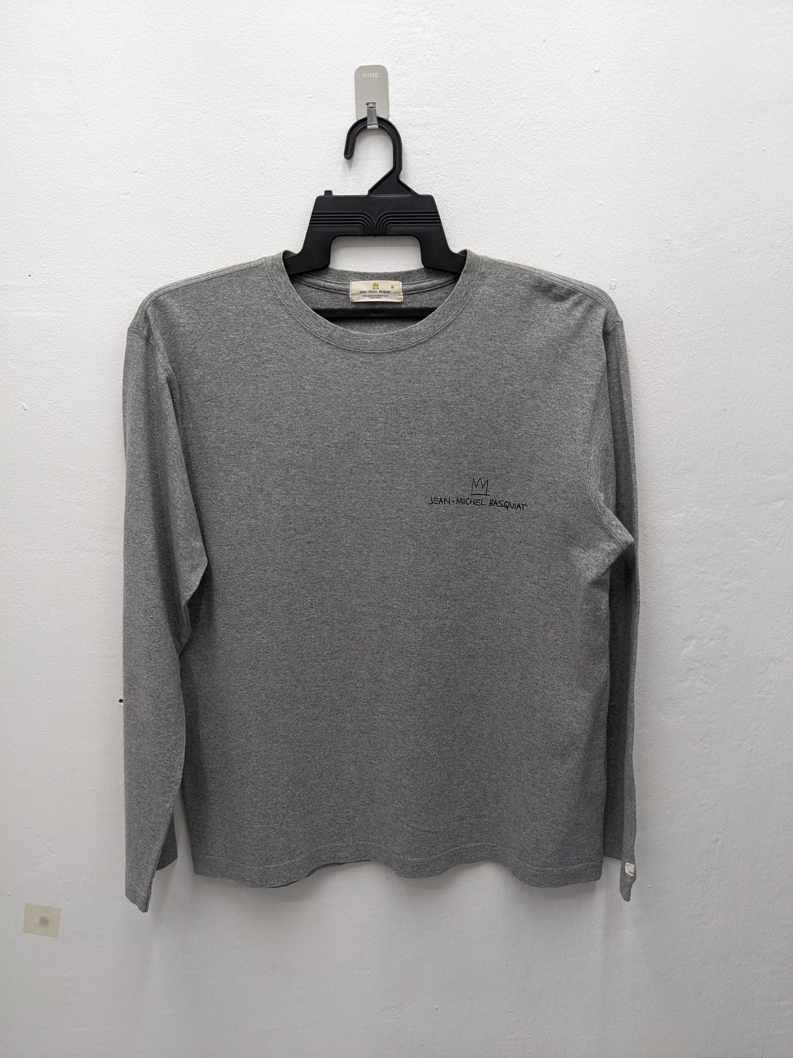 Jean-Michel Basquiat JAPANESE BRAND X JEAN MICHEL BASQUIAT Size US M / EU 48-50 / 2 - 5 Thumbnail