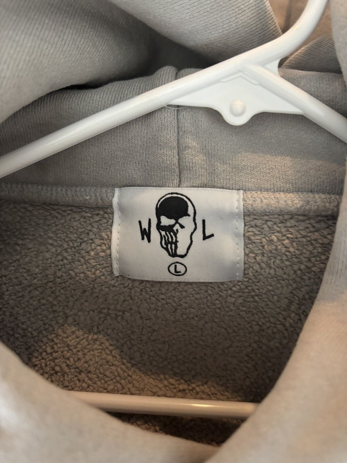 Other "Take care of yourself" Warren Lotas hoodie large Size US L / EU 52-54 / 3 - 4 Thumbnail