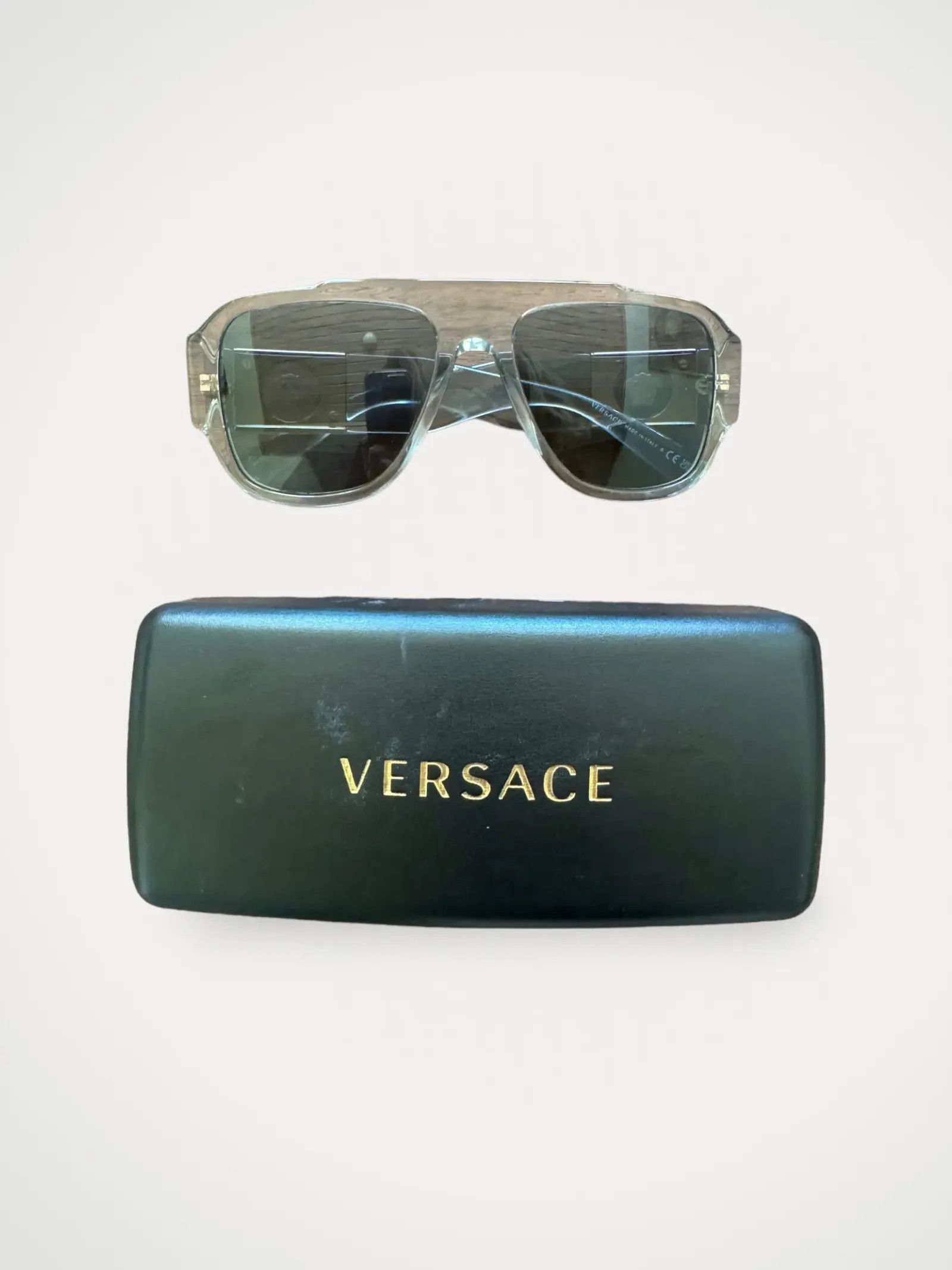 image of Versace Ve4436U Sunglasses, Women's