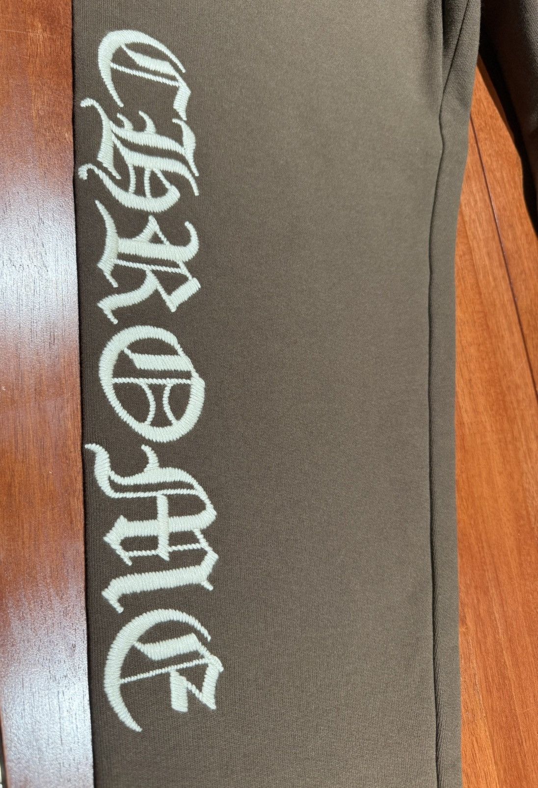 Chrome Hearts Chrome Hearts Slo Ride Sweatpants Size US 34 / EU 50 - 3 Thumbnail