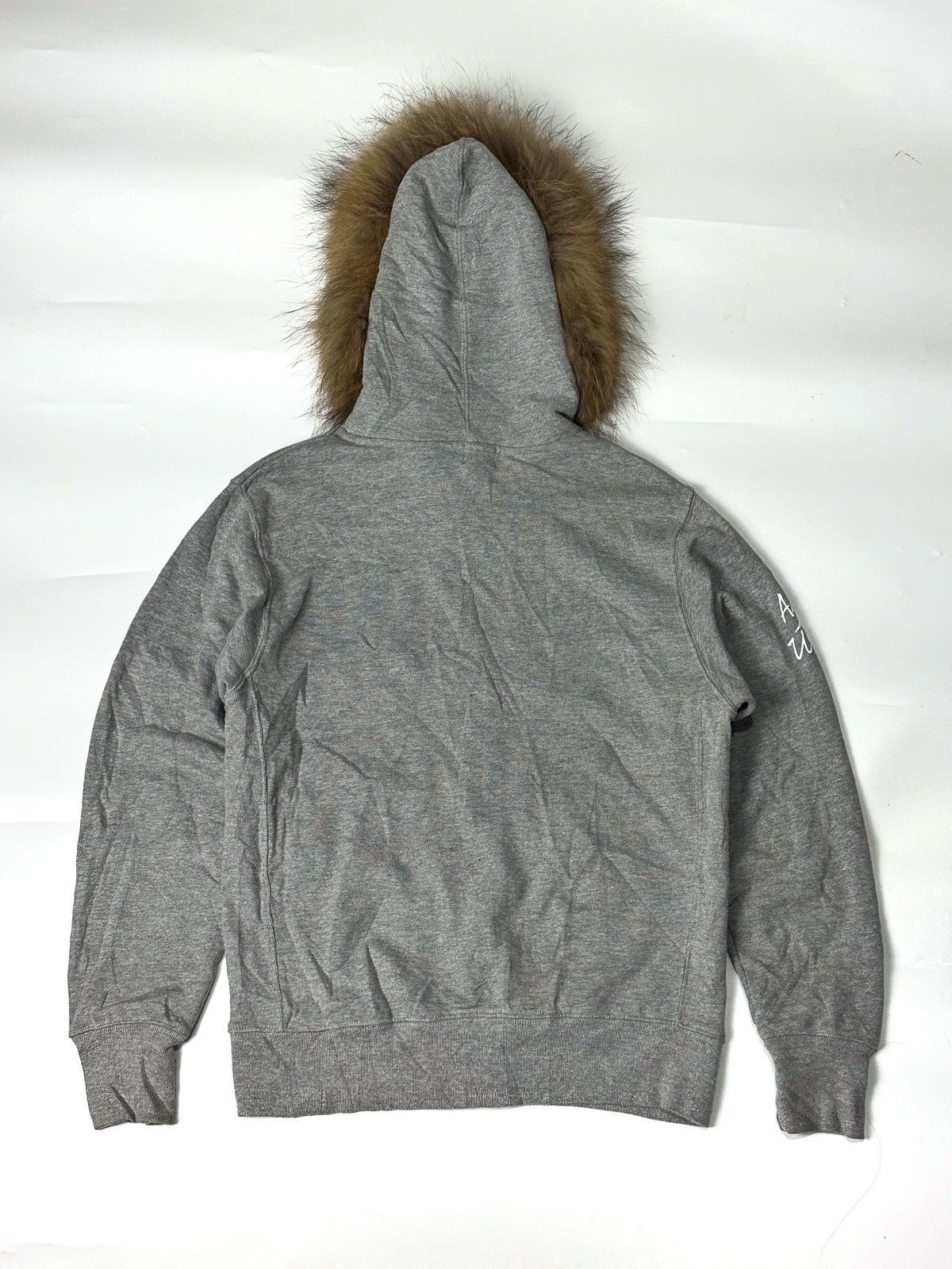 Japanese Brand Fur Hoodie Anglers Utopia lgb styled Size US M / EU 48-50 / 2 - 2 Thumbnail