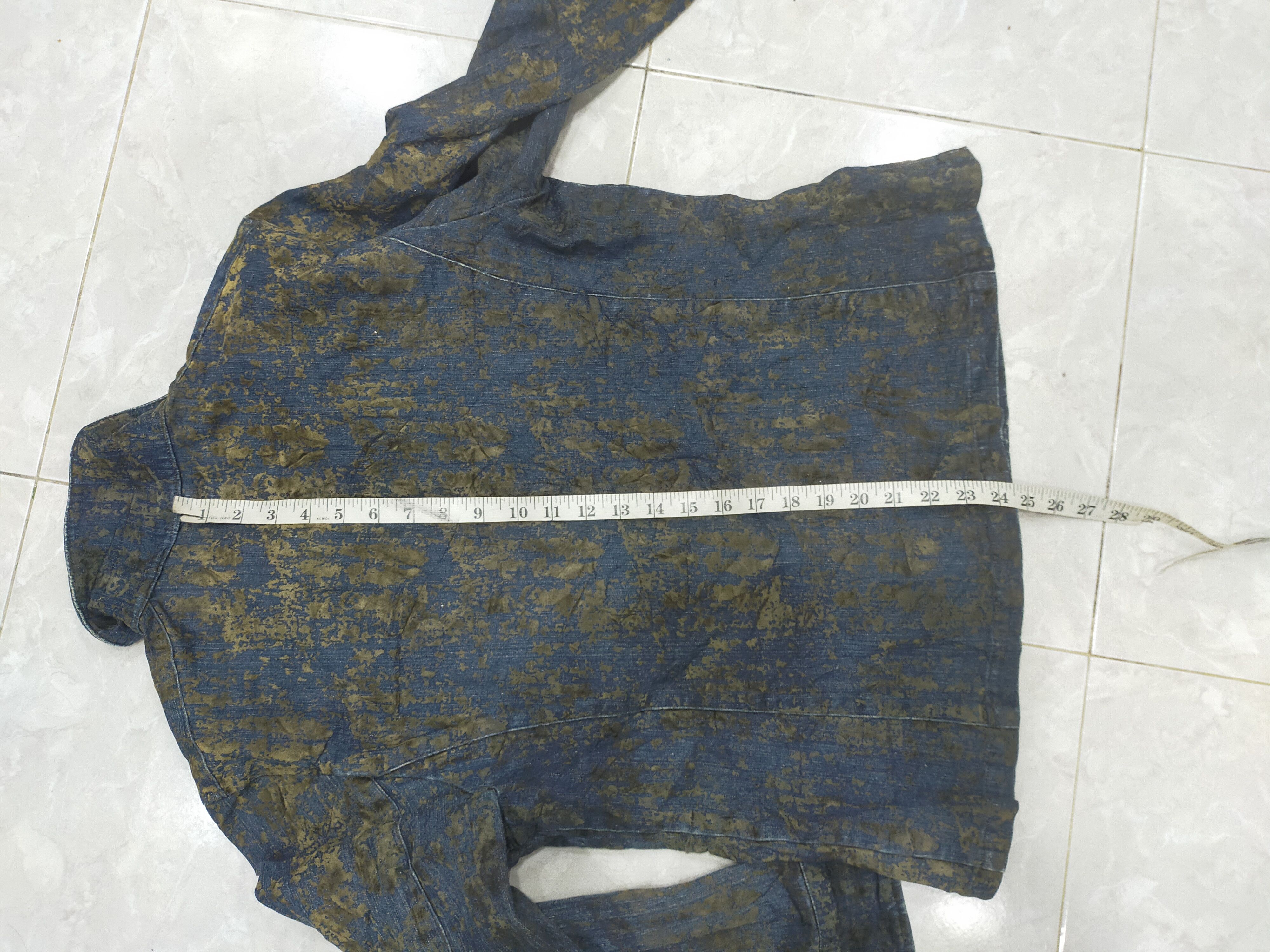 Beauty Beast × Hysteric Glamour × Japanese Brand EK Japanese Brand Like Jacket Size L / US 10 / IT 46 - 13 Thumbnail