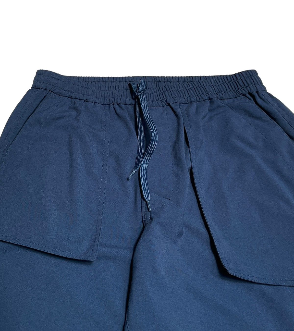 GU × Undercover Very Rare Brand GU Undercover Zipper Baggy Pants 2000s Size US 34 / EU 50 - 3 Thumbnail