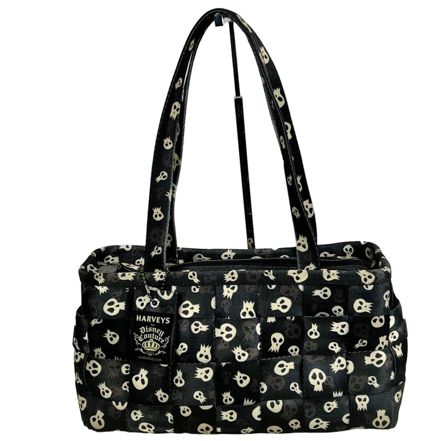 Disney Harveys Seatbelt Bag Nightmare Before Christmas Skulls Grailed