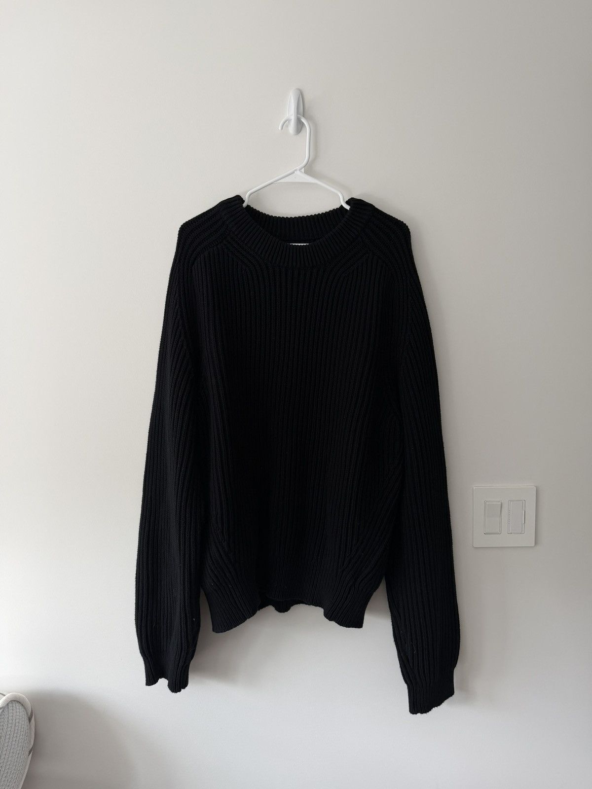 No Maintenance Fisherman Knit | Grailed