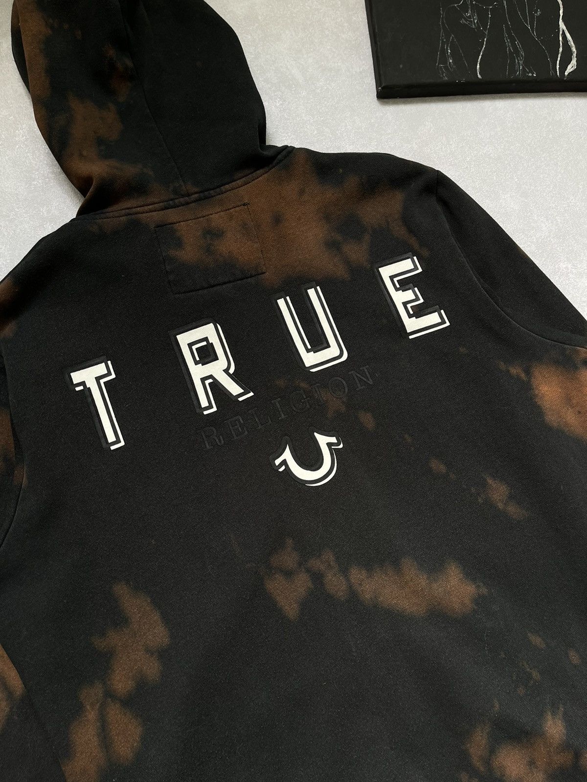 True Religion × Vintage Vintage True Religion Zip Up Big Logo Size US S / EU 44-46 / 1 - 4 Thumbnail