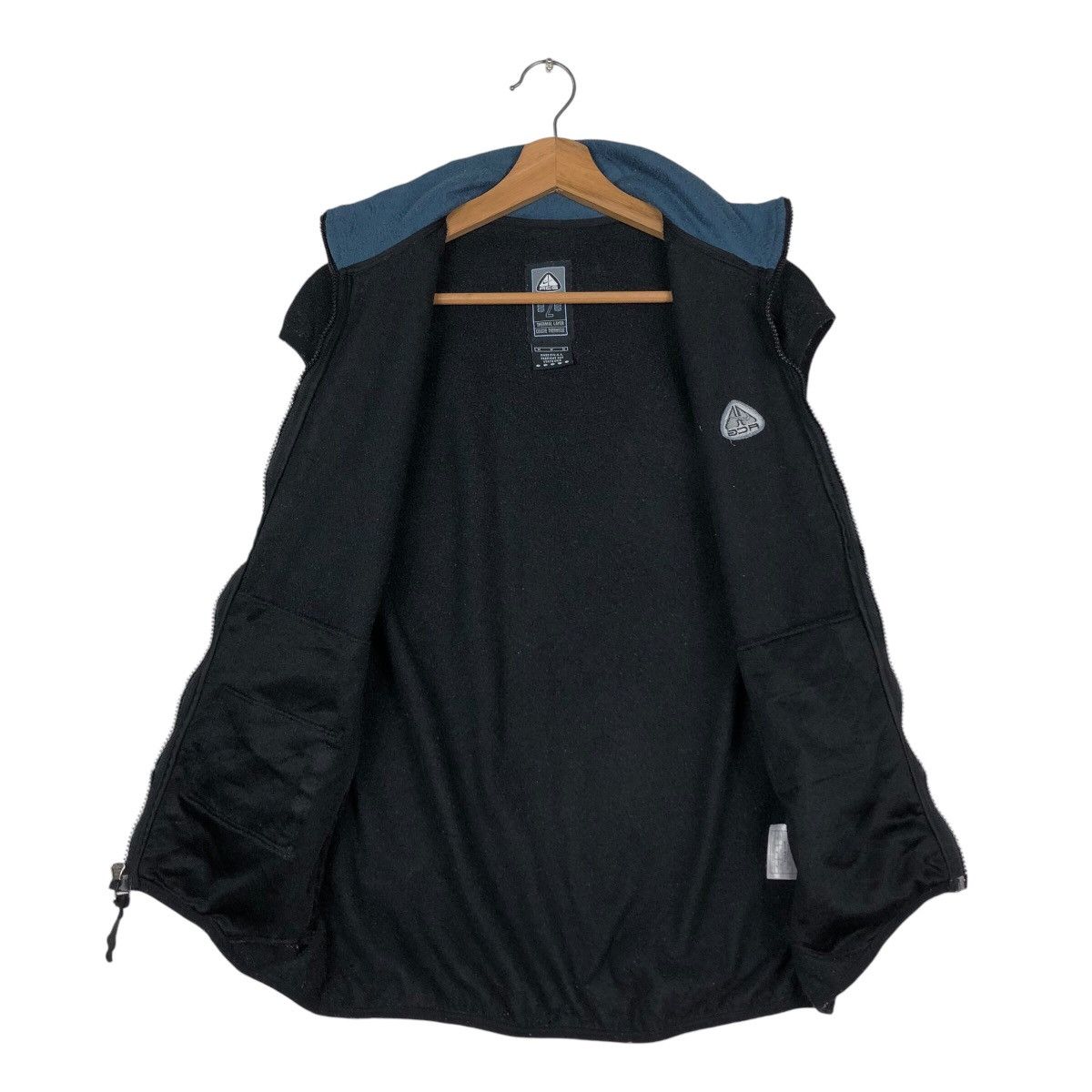 Nike ACG 📌Vintage Nike Acg Thermal Layer Fleece Vest Jacket Size US M / EU 48-50 / 2 - 14 Thumbnail