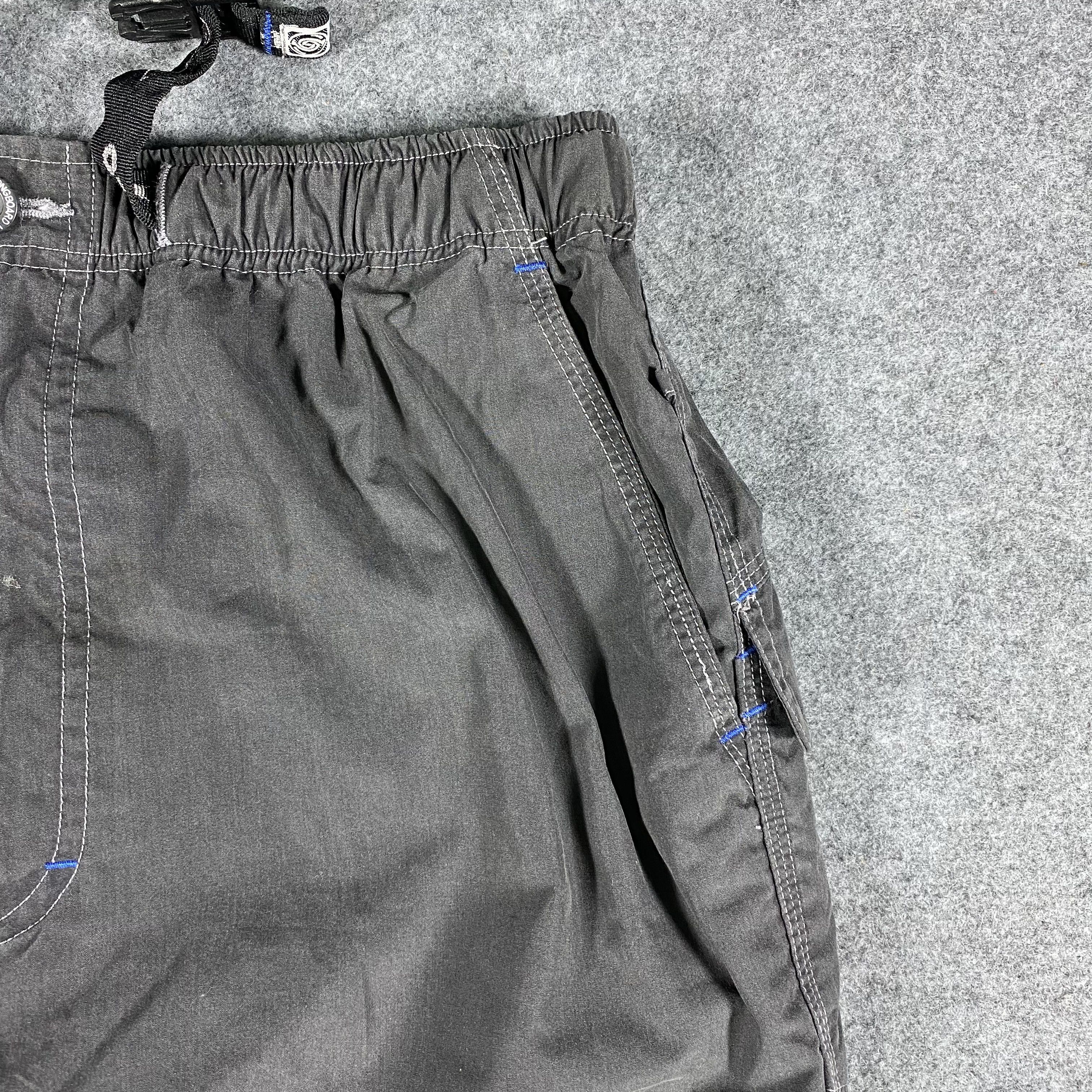 Japanese Brand Japanese Faded Piko Multipocket Tactical Cargo Pants Size US 28 / EU 44 - 3 Thumbnail