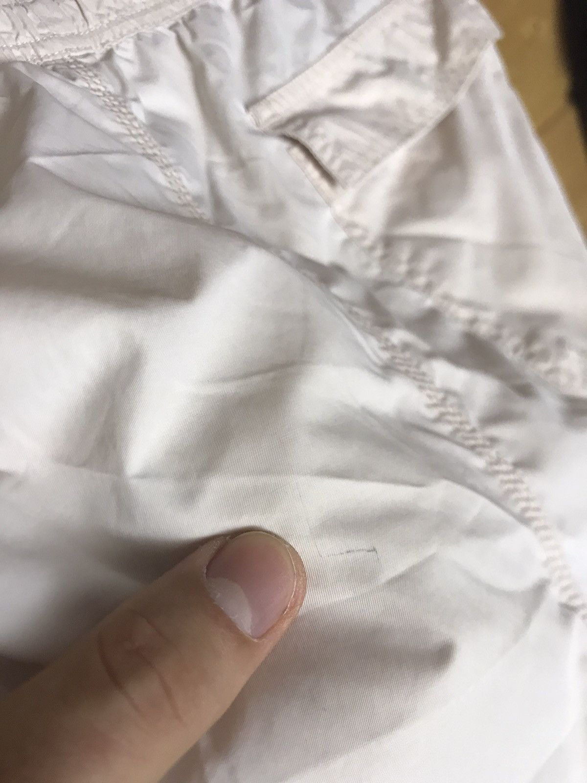 Allsaints Allsaints small logo shorts Size US 34 / EU 50 - 9 Thumbnail