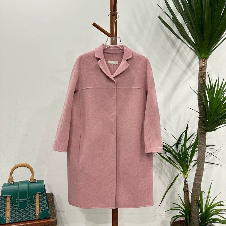 Max Mara Max Mara coat Size S / US 4 / IT 40 - 1 Thumbnail