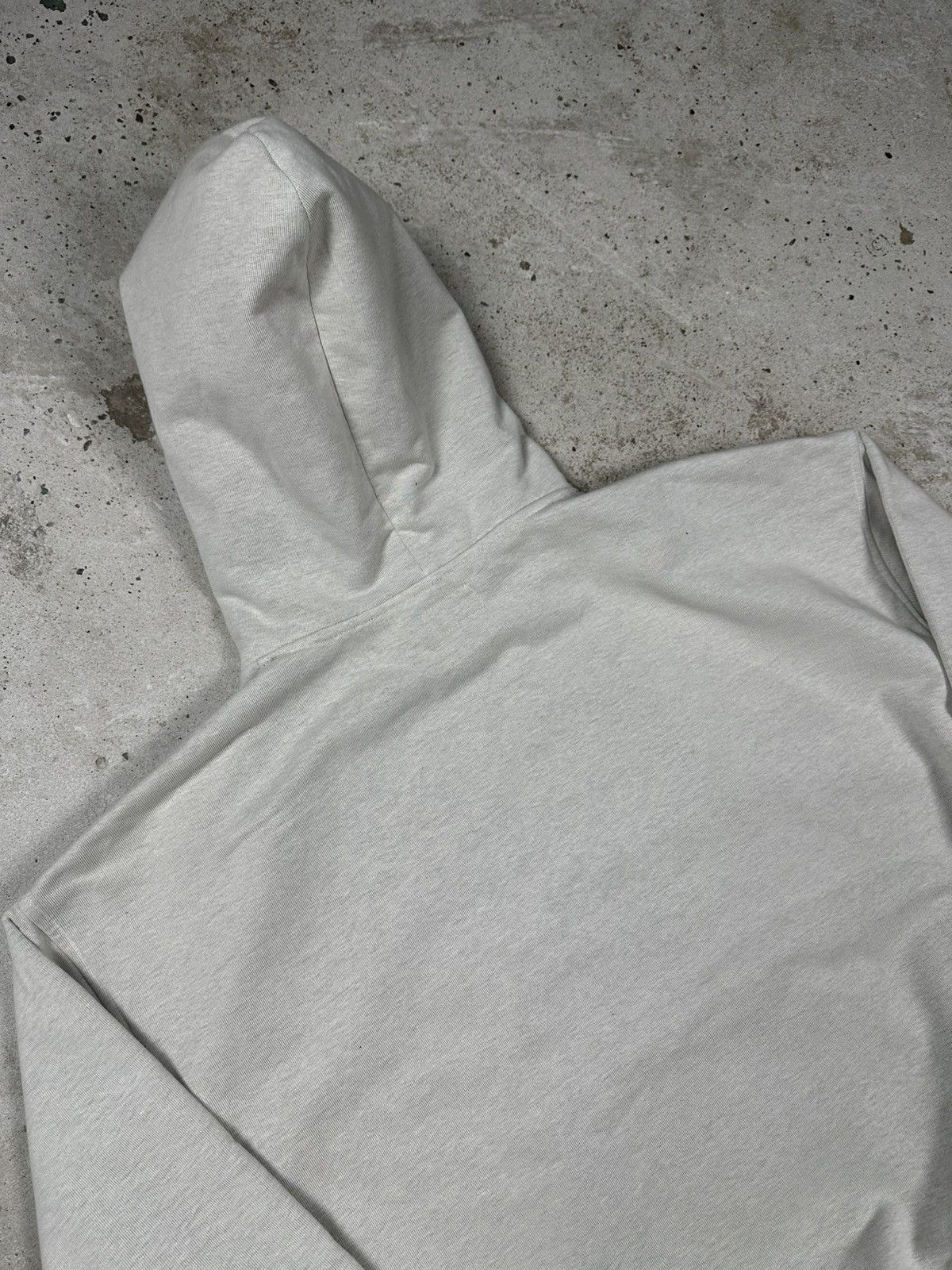 Other Vintage Y2K Blank Boxy Fit Heavyweight Hoodie Sweatshirt Size US M / EU 48-50 / 2 - 14 Thumbnail