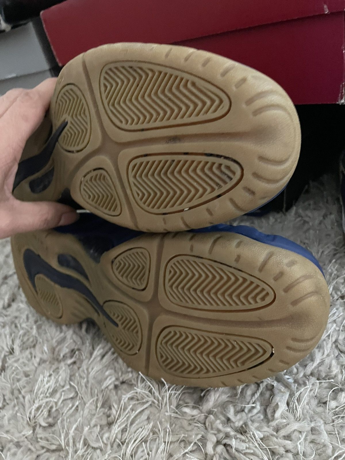 Nike Nike Air Foamposite Pro USA Size US 9 / EU 42 - 9 Thumbnail