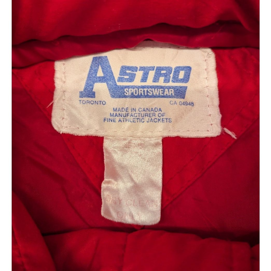 NASCAR × Vintage Vintage 80s Molson Indy Honda Racing Jacket Size US S / EU 44-46 / 1 - 4 Thumbnail