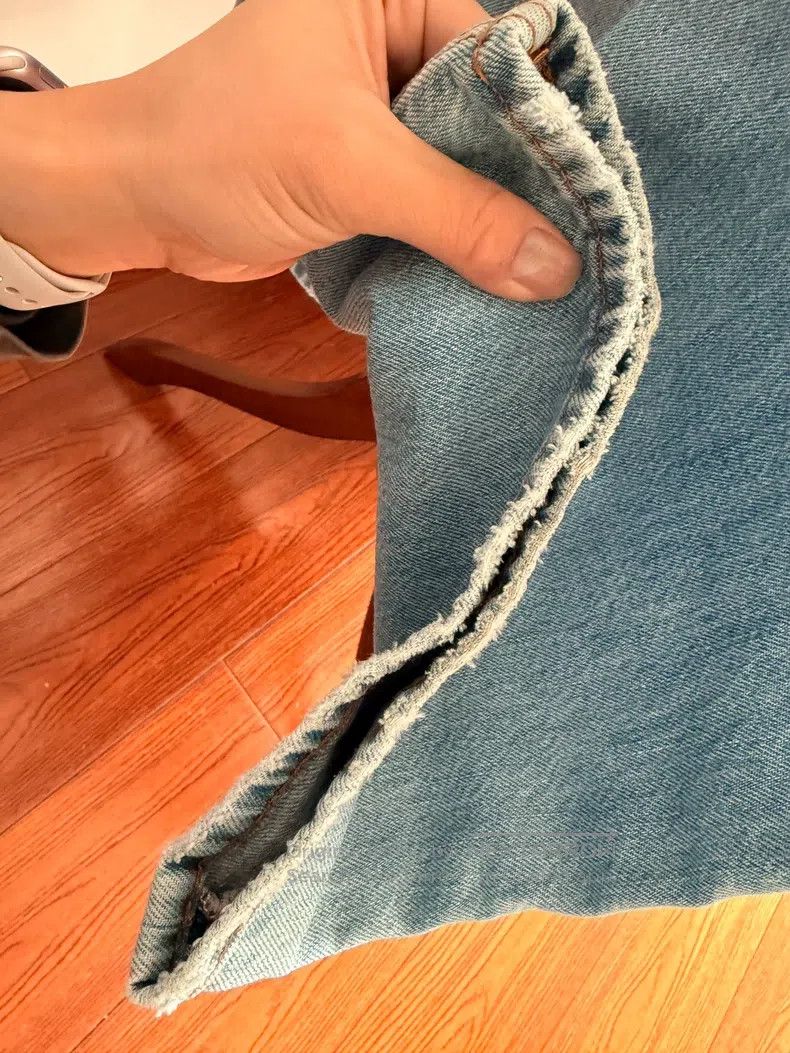 Acne Studios Acne Studios Blue Denim Jeans Size US 30 / EU 46 - 5 Thumbnail